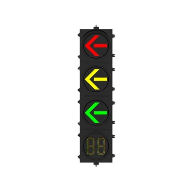 300壓鑄鋁方向指示燈(帶倒計(jì)時(shí)）