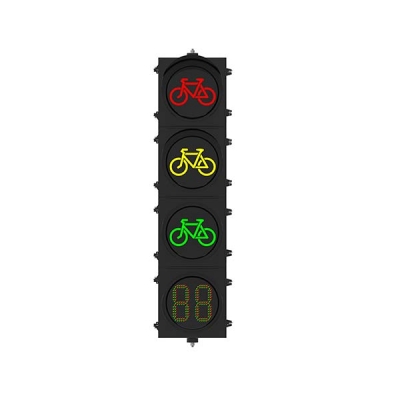 300壓鑄鋁非機(jī)動車燈(帶倒計(jì)時(shí)）