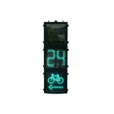 400非機動車帶左轉(zhuǎn)復(fù)合倒計時